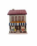 Village Shop Jar