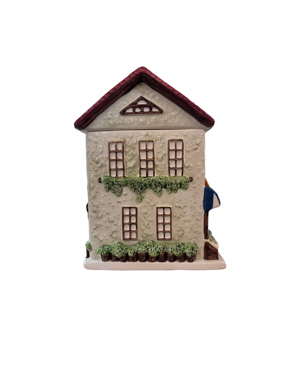 Village Shop Jar