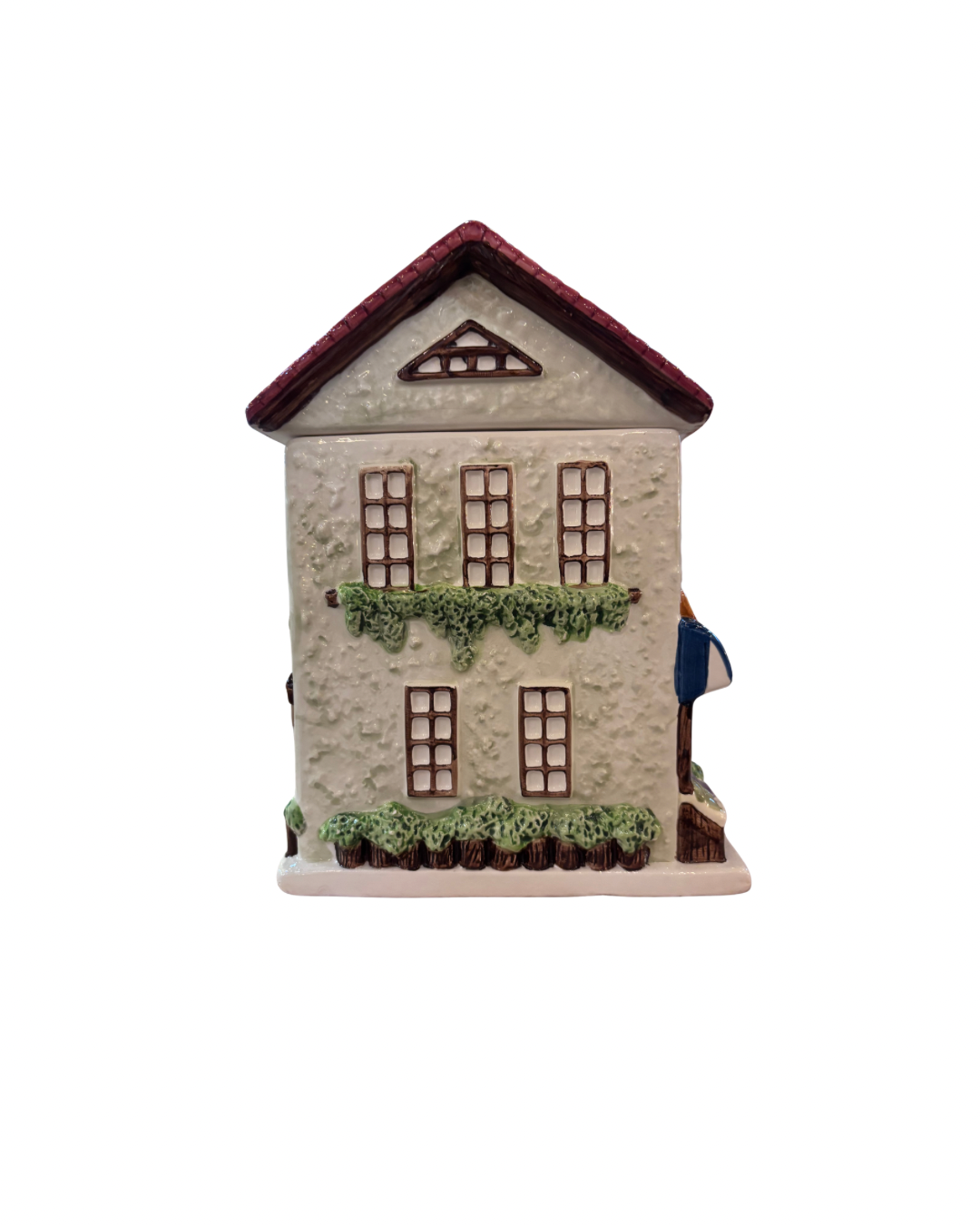 Village Shop Jar