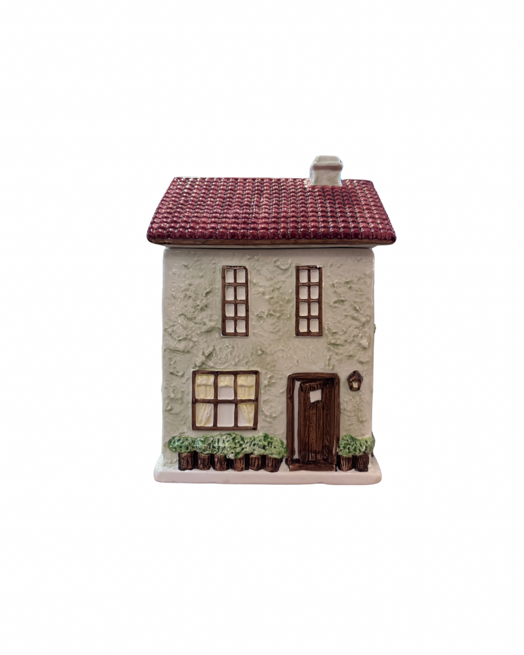 Village Shop Jar