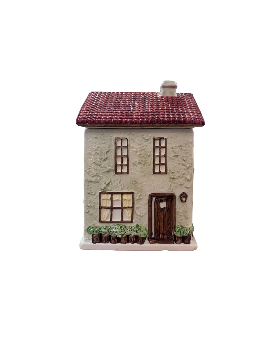 Village Shop Jar