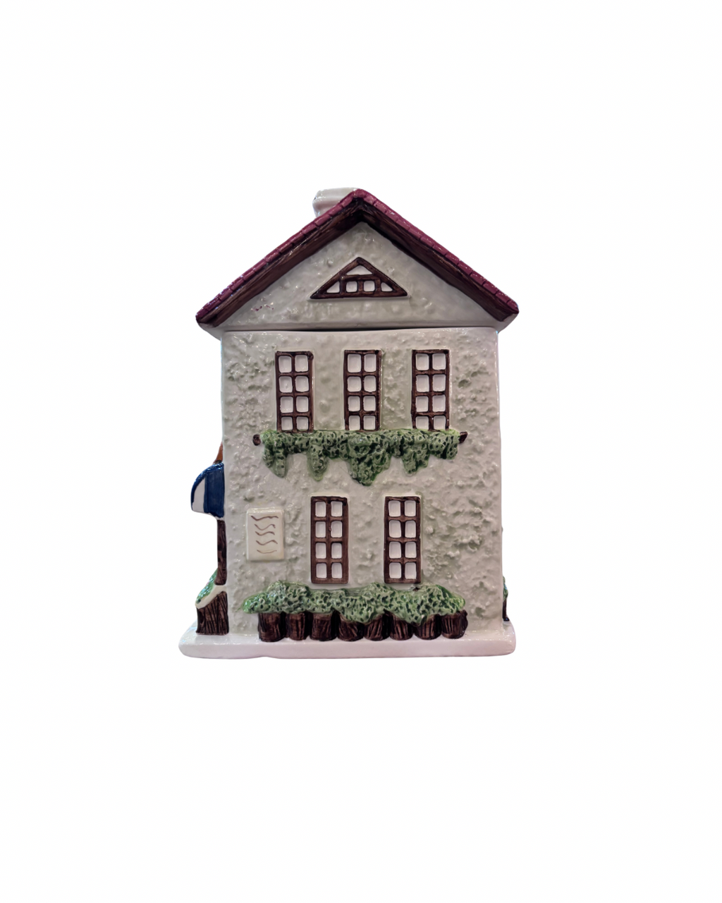 Village Shop Jar