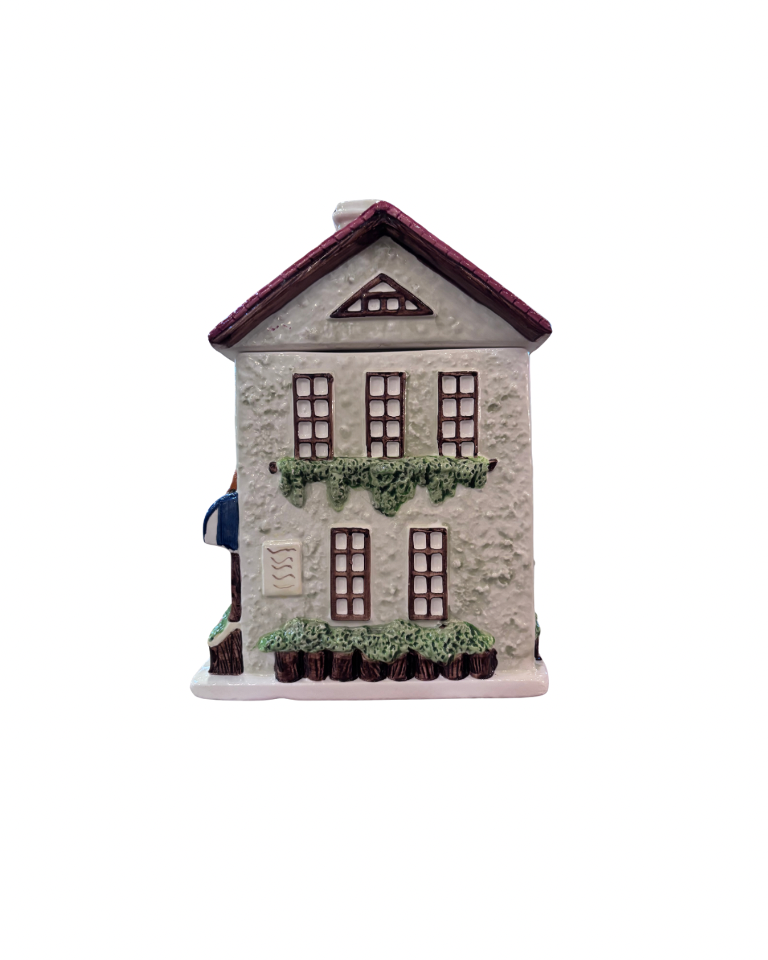 Village Shop Jar