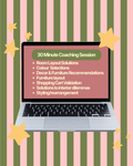 30 Minute Virtual Coaching Session
